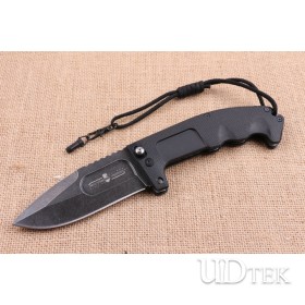 Extrema Ratio Shaft axis lock tactial bear folding knife UD404703